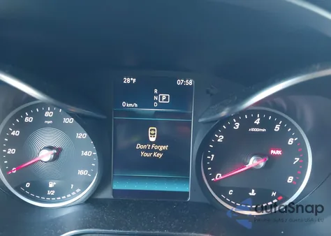 2020 Mercedes-Benz Glc 300 4Matic из США, поврежденный, VIN W1N0G8EB1LF793064